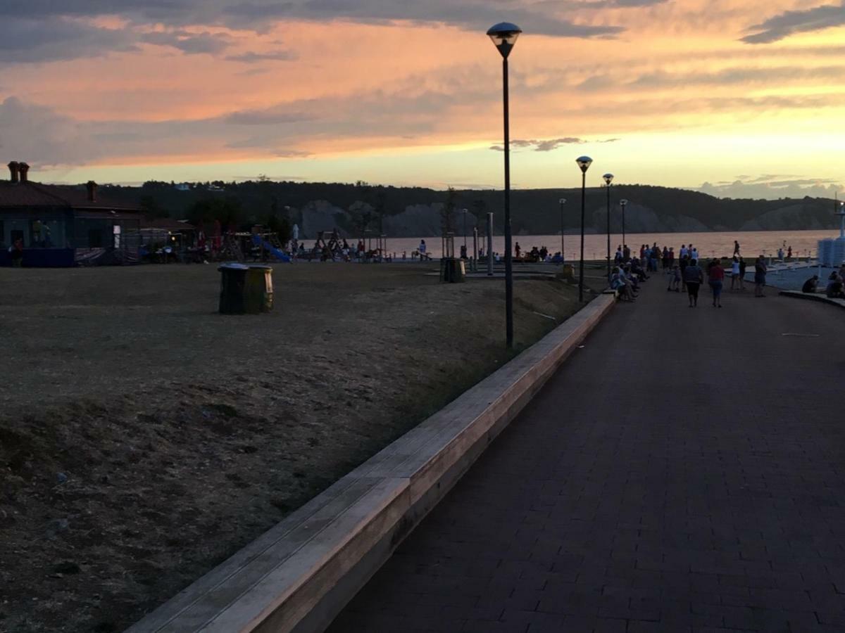 Fontana Lejlighed Izola Eksteriør billede