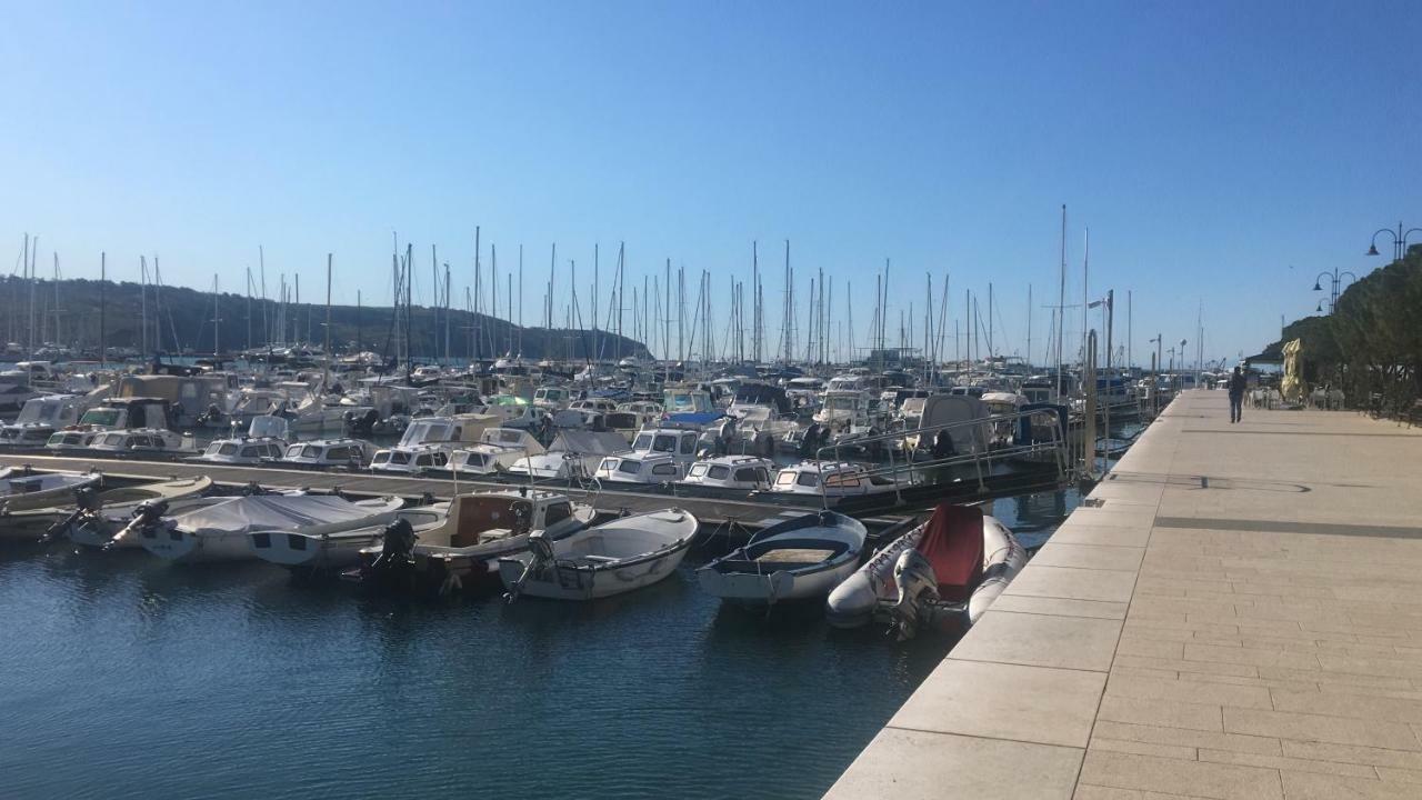 Fontana Lejlighed Izola Eksteriør billede